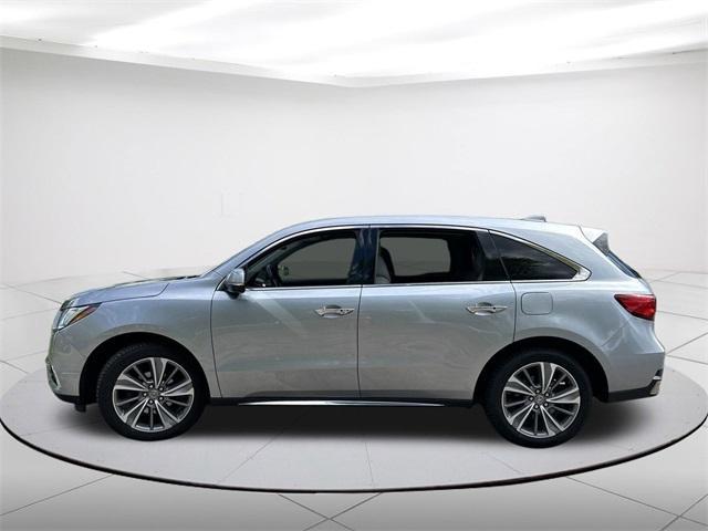 used 2018 Acura MDX car, priced at $23,987