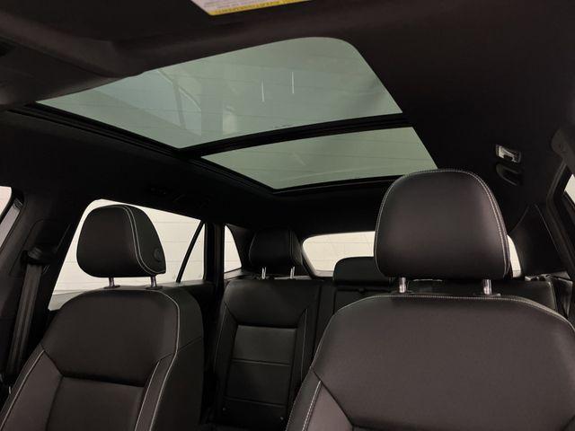 used 2023 Volkswagen Atlas Cross Sport car, priced at $28,995