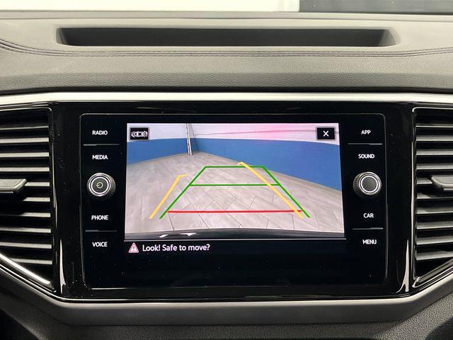 used 2023 Volkswagen Atlas Cross Sport car, priced at $28,995