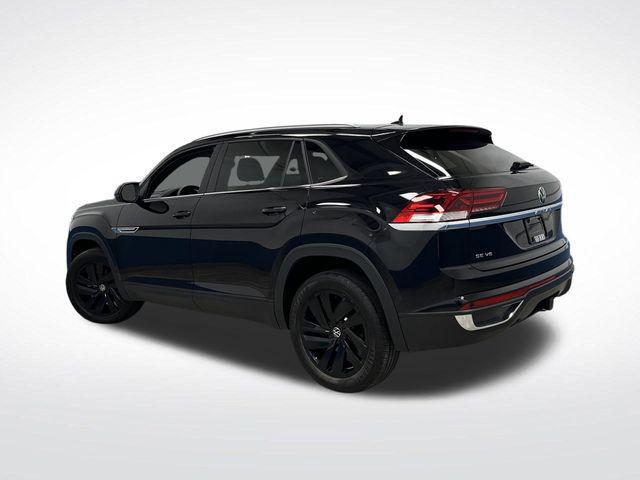 used 2023 Volkswagen Atlas Cross Sport car, priced at $28,995
