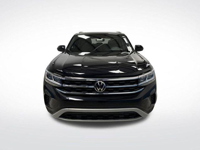 used 2023 Volkswagen Atlas Cross Sport car, priced at $28,995