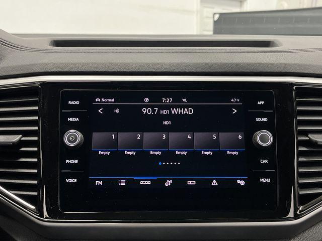 used 2023 Volkswagen Atlas Cross Sport car, priced at $28,995