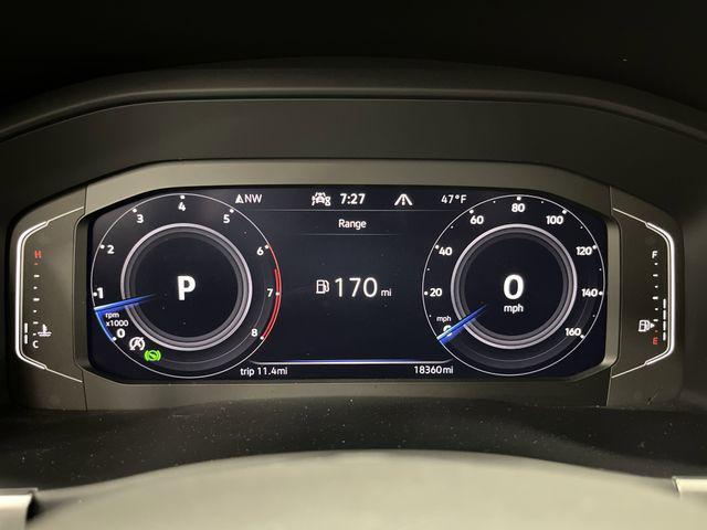 used 2023 Volkswagen Atlas Cross Sport car, priced at $28,995