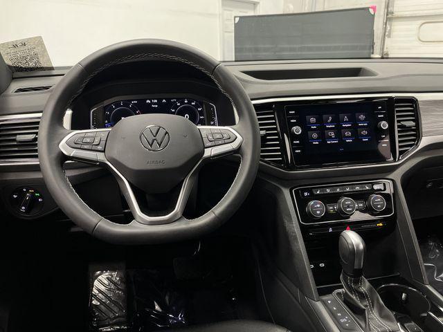 used 2023 Volkswagen Atlas Cross Sport car, priced at $28,995