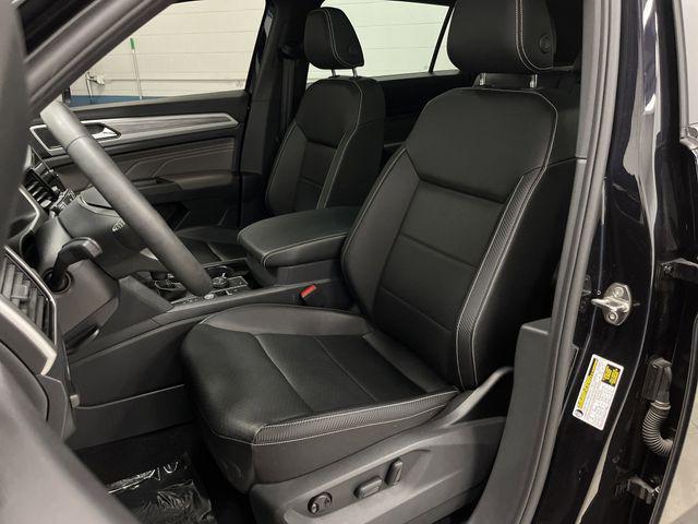 used 2023 Volkswagen Atlas Cross Sport car, priced at $28,995