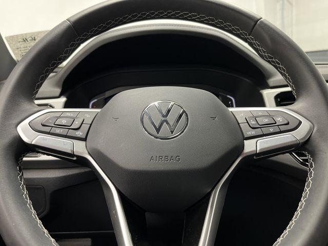 used 2023 Volkswagen Atlas Cross Sport car, priced at $28,995