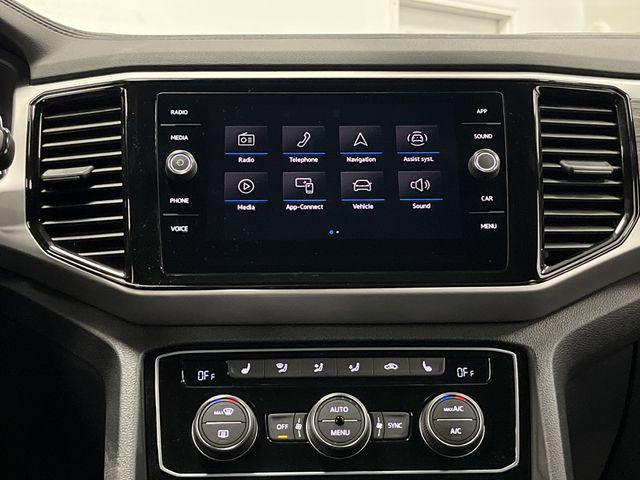 used 2023 Volkswagen Atlas Cross Sport car, priced at $28,995