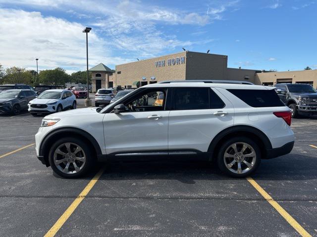 used 2020 Ford Explorer car, priced at $29,995