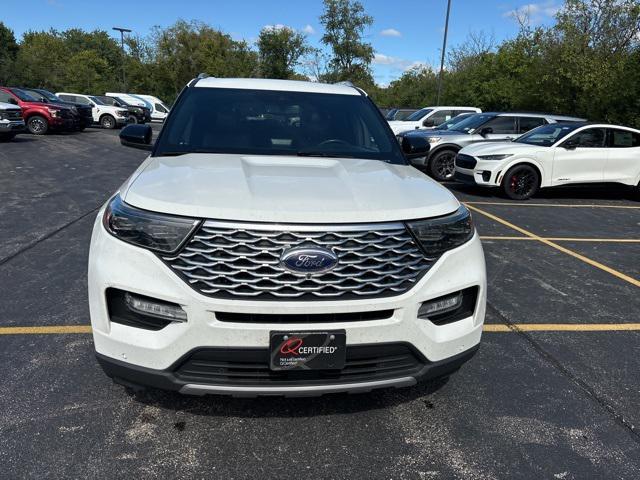 used 2020 Ford Explorer car, priced at $29,995