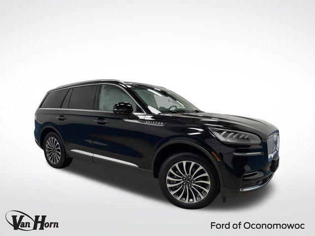 used 2023 Lincoln Aviator car, priced at $51,750