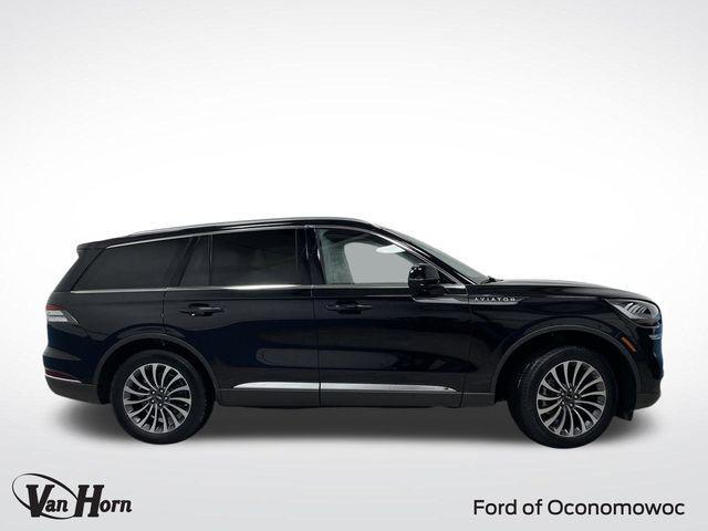 used 2023 Lincoln Aviator car, priced at $51,750