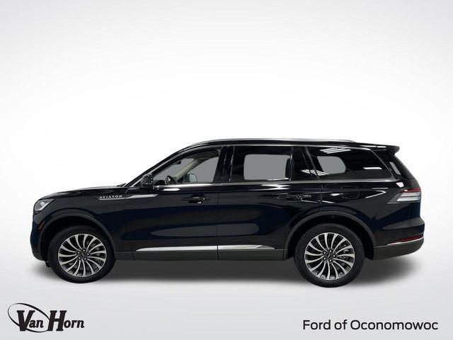 used 2023 Lincoln Aviator car, priced at $51,750