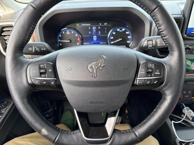 used 2022 Ford Bronco Sport car, priced at $25,977