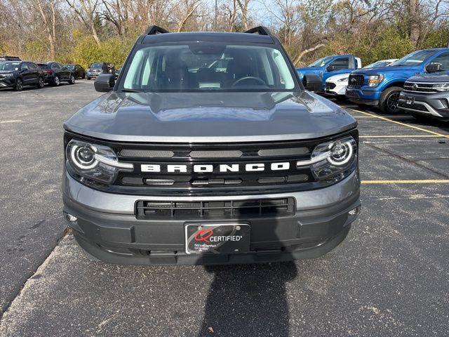 used 2022 Ford Bronco Sport car, priced at $25,977