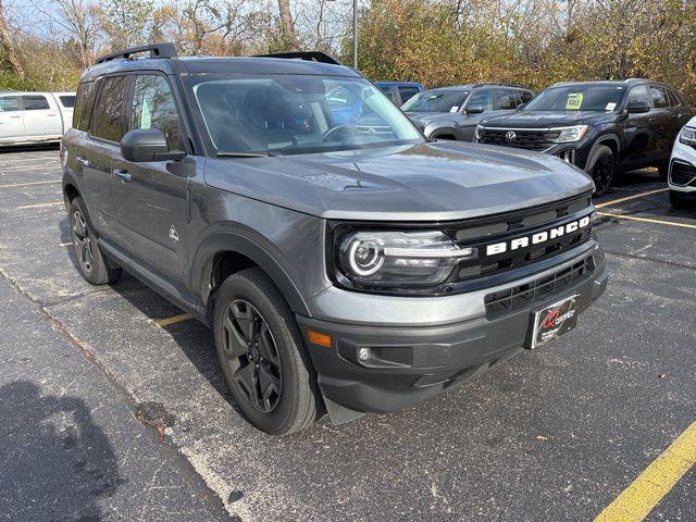 used 2022 Ford Bronco Sport car, priced at $25,977