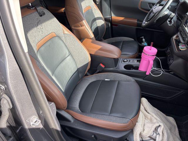 used 2022 Ford Bronco Sport car, priced at $25,977