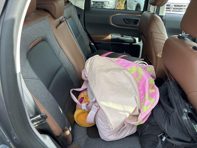 used 2022 Ford Bronco Sport car, priced at $25,977