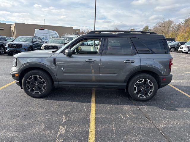 used 2022 Ford Bronco Sport car, priced at $25,977