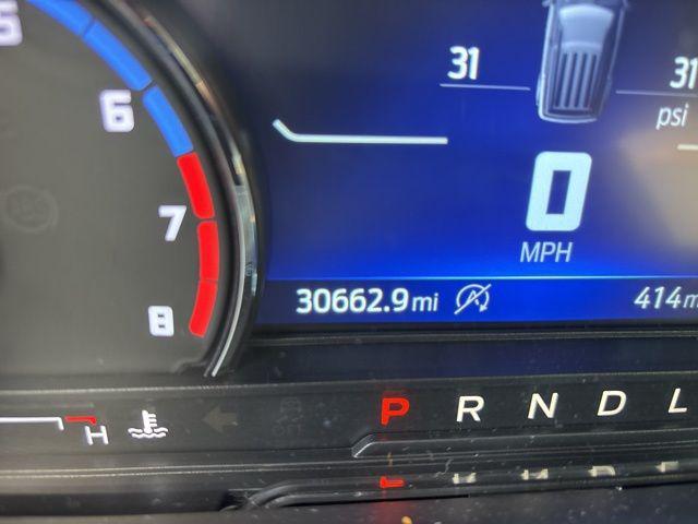 used 2022 Ford Bronco Sport car, priced at $25,977