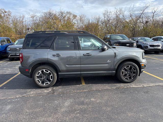 used 2022 Ford Bronco Sport car, priced at $25,977