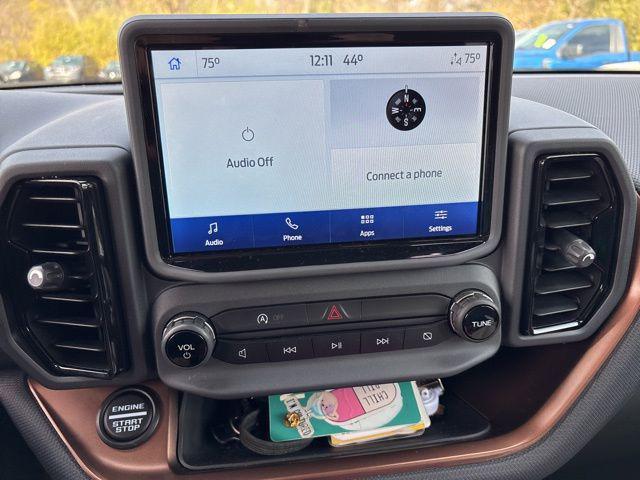 used 2022 Ford Bronco Sport car, priced at $25,977