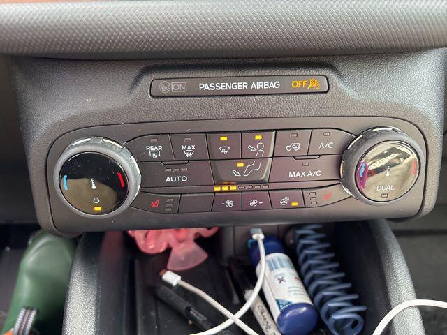 used 2022 Ford Bronco Sport car, priced at $25,977