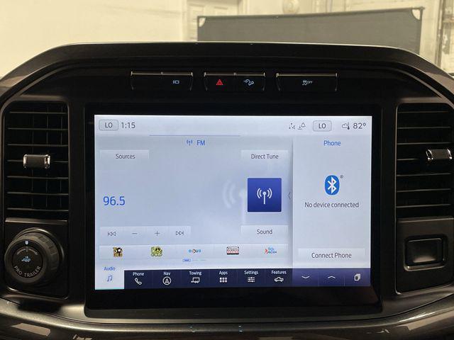 used 2022 Ford F-150 car, priced at $46,493
