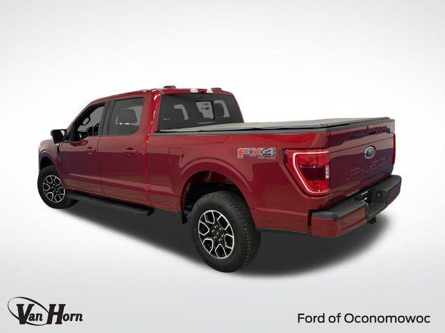 used 2022 Ford F-150 car, priced at $46,493
