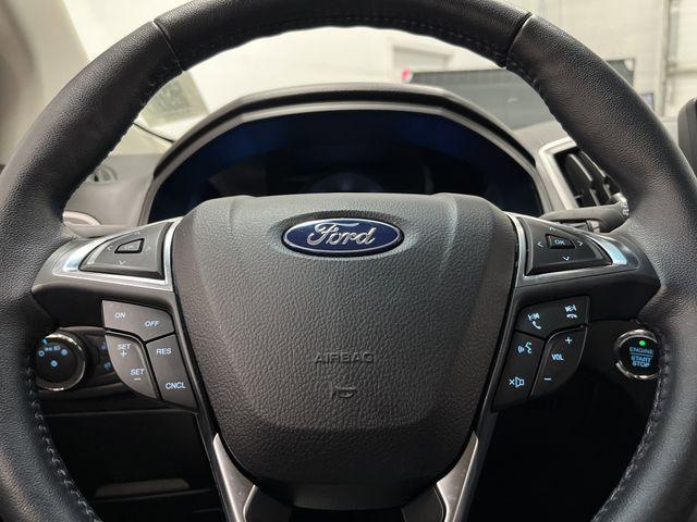 used 2022 Ford Edge car, priced at $23,990