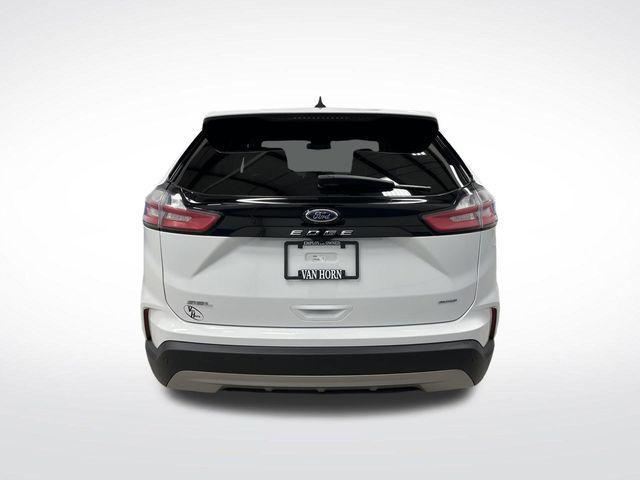 used 2022 Ford Edge car, priced at $23,990