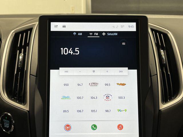 used 2022 Ford Edge car, priced at $23,990