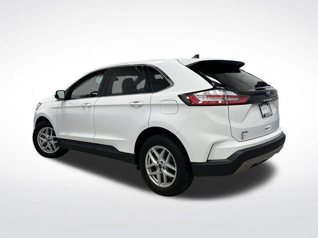 used 2022 Ford Edge car, priced at $23,990