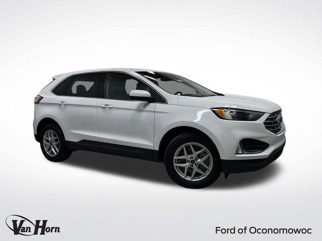 used 2022 Ford Edge car, priced at $23,990