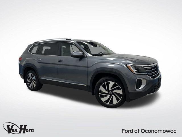used 2024 Volkswagen Atlas car, priced at $37,800