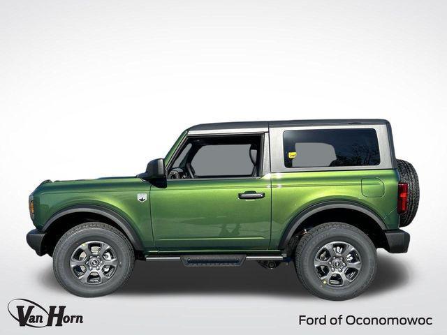 new 2024 Ford Bronco car, priced at $39,477