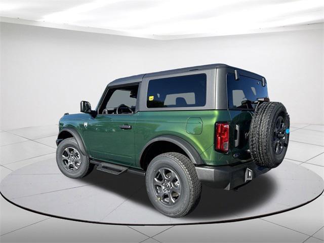 new 2024 Ford Bronco car, priced at $43,310