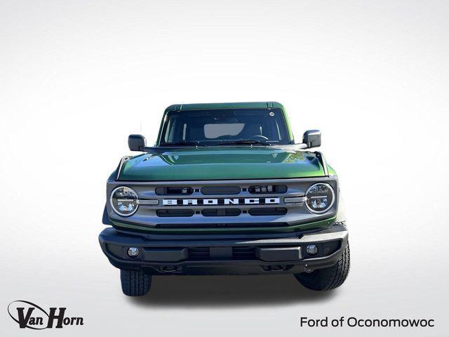 new 2024 Ford Bronco car, priced at $39,477