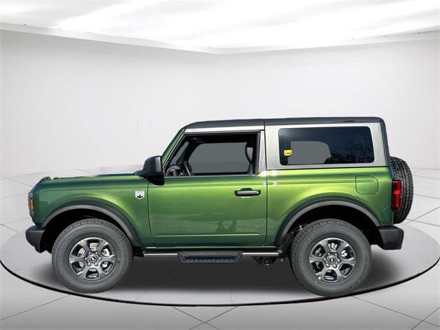 new 2024 Ford Bronco car, priced at $43,310