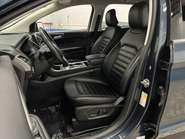 used 2022 Ford Edge car, priced at $22,631