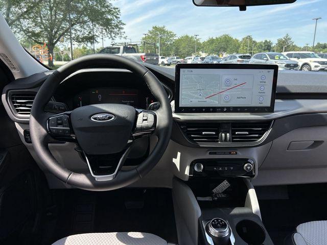 new 2024 Ford Escape car, priced at $39,495