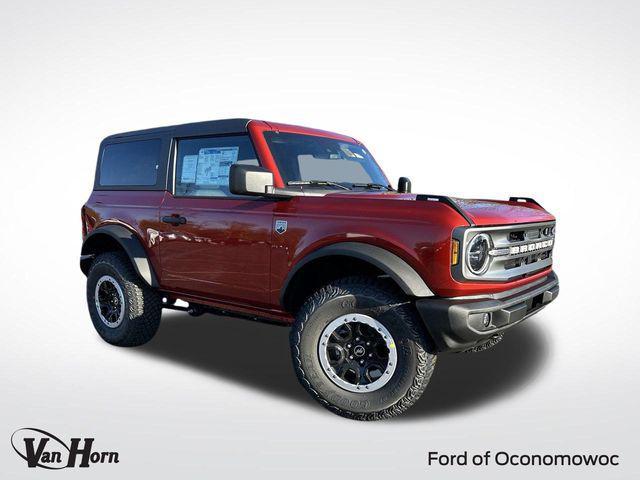 new 2024 Ford Bronco car, priced at $47,280