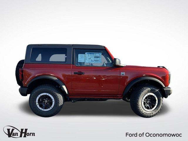 new 2024 Ford Bronco car, priced at $47,280