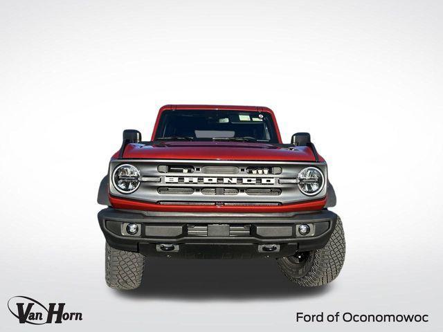 new 2024 Ford Bronco car, priced at $47,280