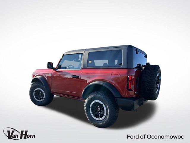 new 2024 Ford Bronco car, priced at $47,280