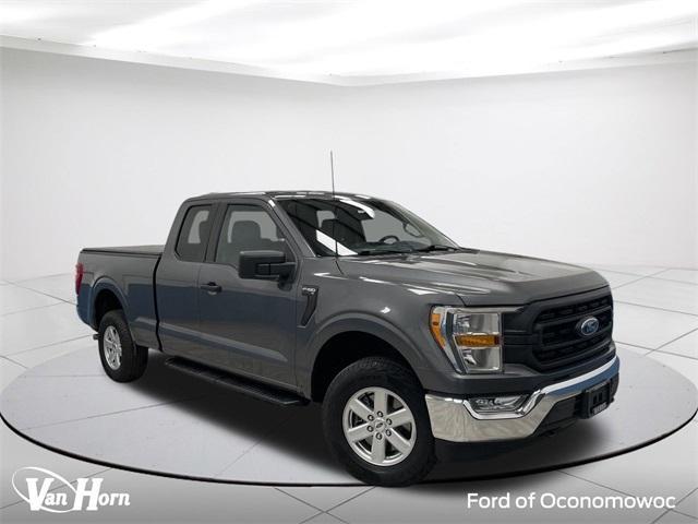used 2022 Ford F-150 car, priced at $31,170