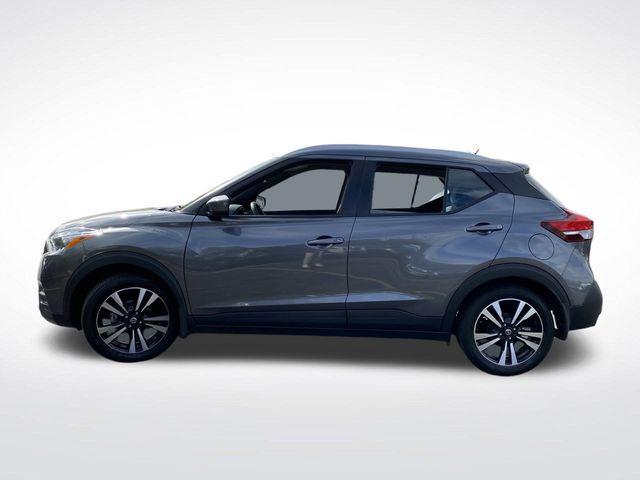 used 2019 Nissan Kicks car, priced at $12,991