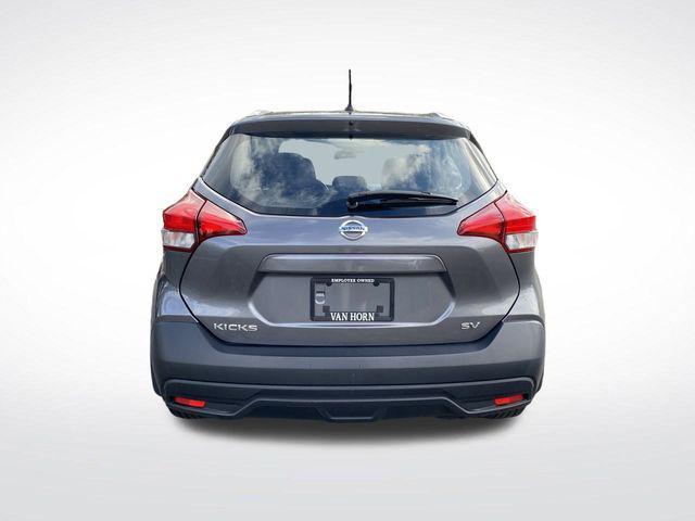 used 2019 Nissan Kicks car, priced at $12,991