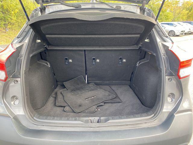 used 2019 Nissan Kicks car, priced at $12,991