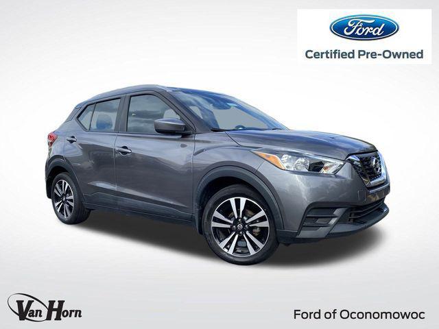 used 2019 Nissan Kicks car, priced at $13,487