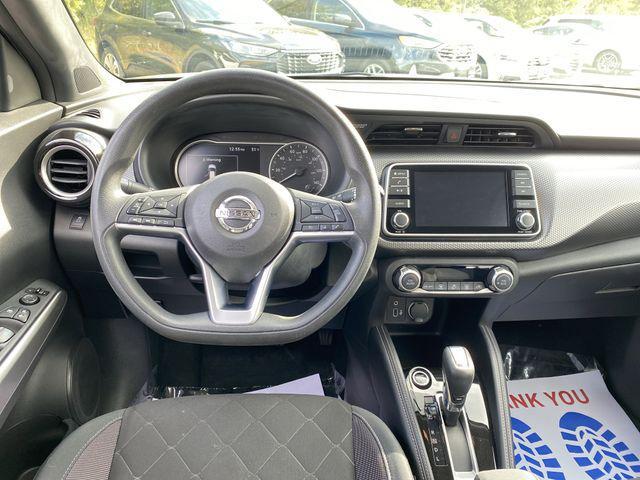 used 2019 Nissan Kicks car, priced at $12,991